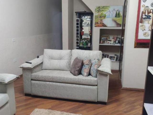 Casa com 3 dormitórios à venda, 205 m² por R$ 565.000,00 Jardim Santo Alberto Santo André/SP