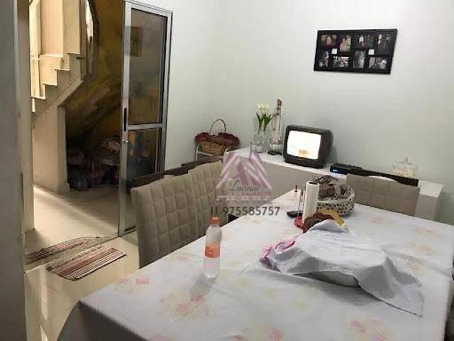 Casa com 3 dormitórios à venda, 206 m² por R$ 645.000,00 Paulicéia São Bernardo do Campo/SP