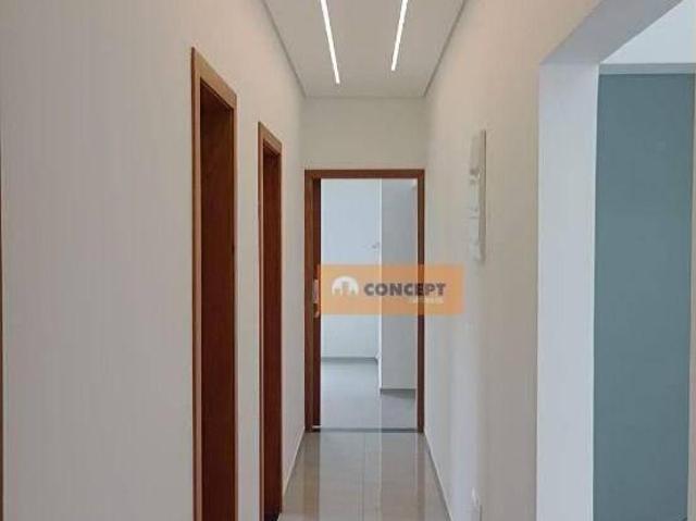 Casa com 3 dormitórios à venda, 207 m² por R$ 1.695.000,00 Cézar de Souza Mogi das Cruzes/SP