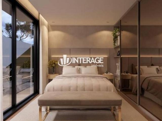 Casa com 3 dormitórios à venda, 207 m² por R$ 1.750.000,00 Campo Comprido Curitiba/PR