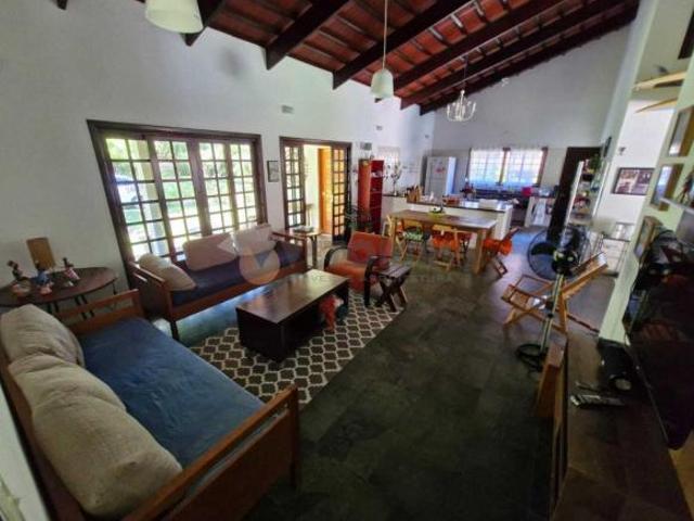 Casa com 3 dormitórios à venda, 207 m² por R$ 2.900.000 T Pequeno São Sebastião/SP