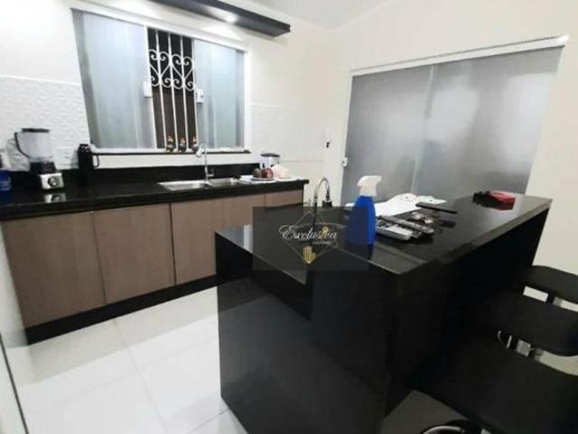 Casa com 3 dormitórios à venda, 207 m² por R$ 650.000,00 Jardim São Paulo Poços de Caldas/MG