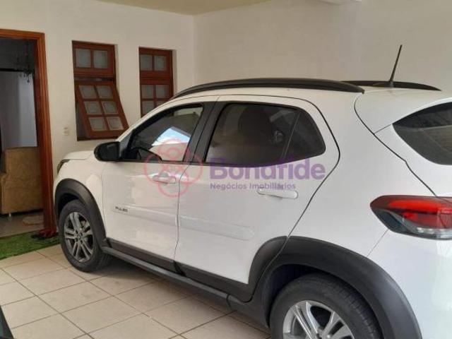 Casa com 3 dormitórios à venda, 207 m² por R$ 750.000,00 Parque Cidade Jardim Jundiaí/SP