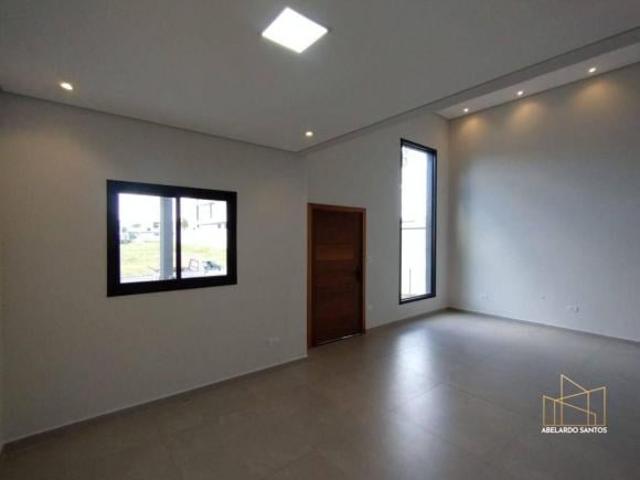 Casa com 3 dormitórios à venda, 208 m² por R$ 1.850.000,00 Condomínio Reserva Saint Paul Itu/SP