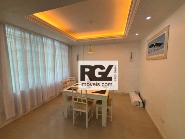 Casa com 3 dormitórios à venda, 208 m² por R$ 1.490.000,00 Ponta da Praia Santos/SP