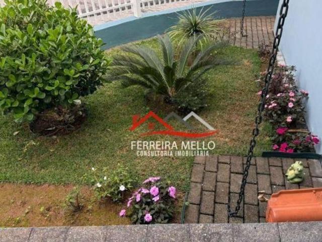 Casa com 3 dormitórios à venda, 208 m² por R$ 750.000,00 Laranjeiras Caieiras/SP