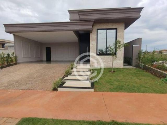 Casa com 3 dormitórios à venda, 209 m² por R$ 1.500.000,00 Jardim Botânico II Barretos/SP