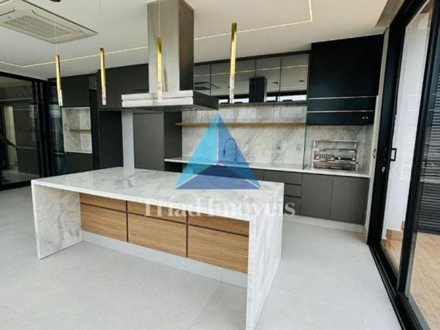 Casa com 3 dormitórios à venda, 209 m² por R$ 2.690.000,00 Jardim Firenze Santa Bárbara D&apos Oeste/