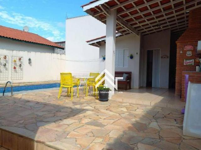 Casa com 3 dormitórios à venda, 209 m² por R$ 799.000,00 Jardim Europa Bragança Paulista/SP