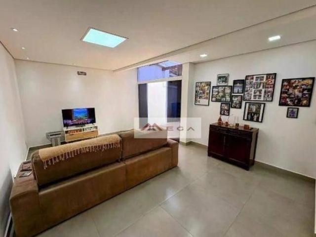 Casa com 3 dormitórios à venda, 200 m² Jardim Santa Genebra Campinas/SP