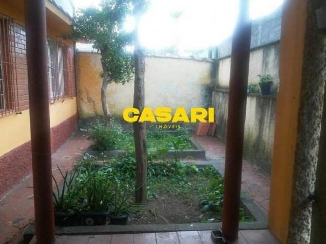 Casa com 3 dormitórios à venda, 200 m² Nova Petrópolis São Bernardo do Campo/SP