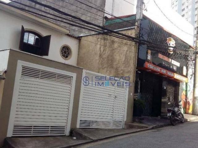 Casa com 3 dormitórios à venda, 200 m² por R$ 1.490.000,00 Vila Madalena São Paulo/SP
