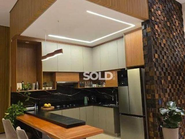 Casa com 3 dormitórios à venda, 200 m² por R$ 1.500.000 Sodre Rifaina/SP
