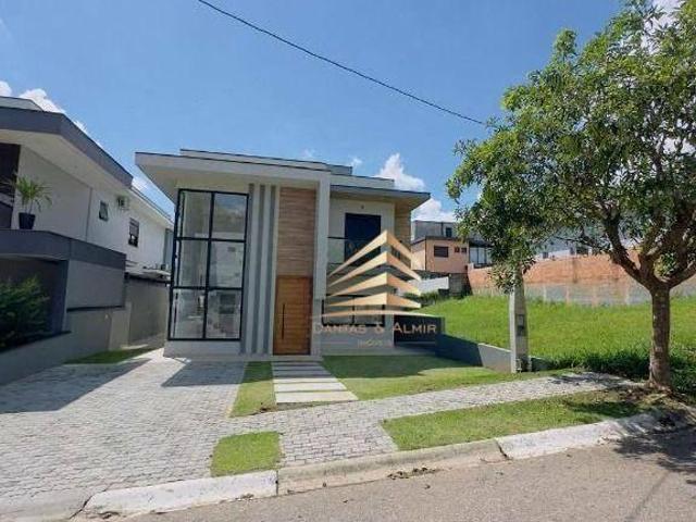 Casa com 3 dormitórios à venda, 200 m² por R$ 1.510.000,00 Terras de Atibaia Atibaia/SP