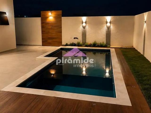 Casa com 3 dormitórios à venda, 200 m² por R$ 1.620.000 Condomínio Vivva Jacareí/SP