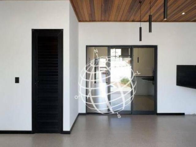 Casa com 3 dormitórios à venda, 200 m² por R$ 1.650.000,00 Nova Gardênia Atibaia/SP