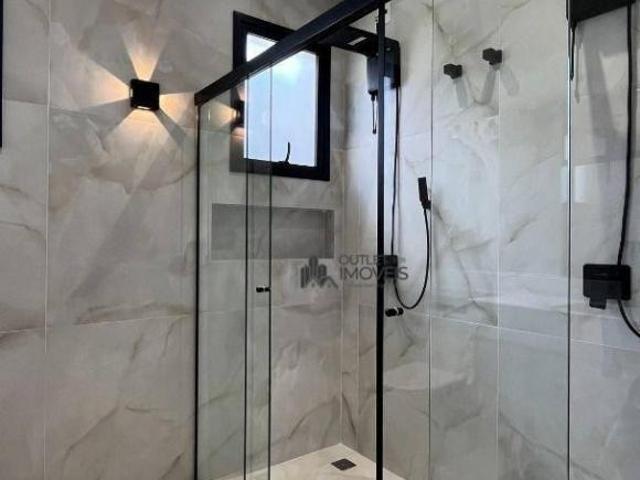 Casa com 3 dormitórios à venda, 200 m² por R$ 1.651.480,00 Condomínio La Doce Vita Paulínia/SP