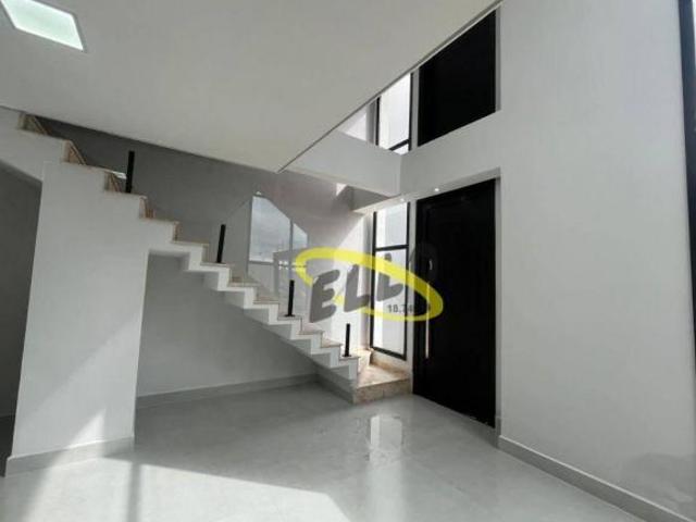 Casa com 3 dormitórios à venda, 200 m² por R$ 1.020.000,00 Tijuco Preto Vargem Grande Paulista/S