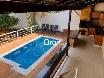 Casa com 3 dormitórios à venda, 200 m² por R$ 1.199.000,00 Jardim Goiás Goiânia/GO