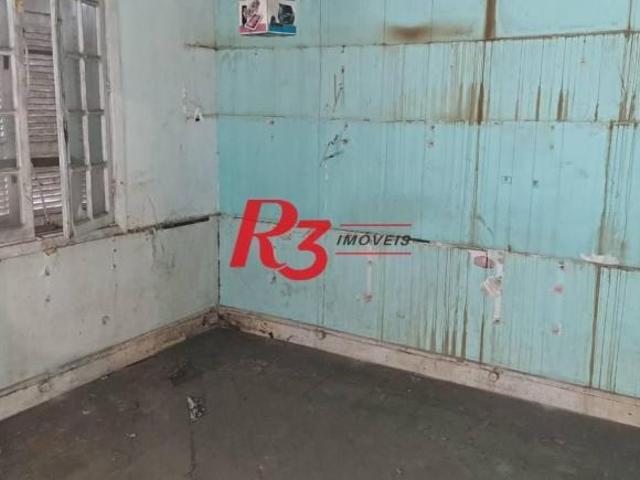 Casa com 3 dormitórios à venda, 200 m² por R$ 1.300.000,00 Vila Belmiro Santos/SP