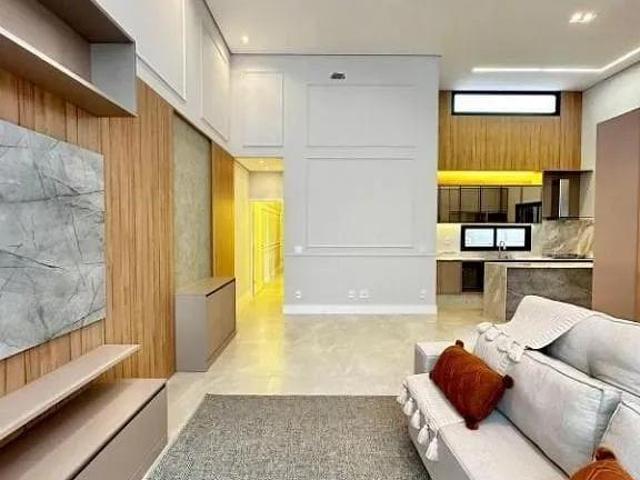 Casa com 3 dormitórios à venda, 200 m² por R$ 2.900.000 Jardim Residencial Helvétia Park II Inda