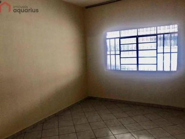 Casa com 3 dormitórios à venda, 200 m² por R$ 532.000,00 Cidade Morumbi São José dos Campos/SP