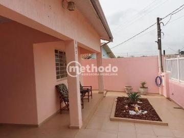 Casa com 3 dormitórios à venda, 200 m² por R$ 540.000,00 Jardim Novo Campos Elíseos Campinas/SP