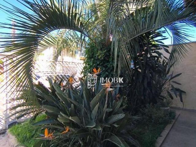 Casa com 3 dormitórios à venda, 200 m² por R$ 750.000,00 Cidade Luiza Jundiaí/SP