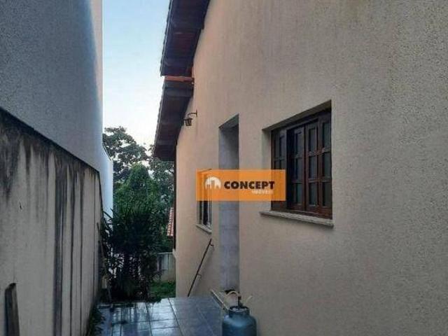 Casa com 3 dormitórios à venda, 200 m² por R$ 899.000,00 Cidade Parquelandia Mogi das Cruzes/SP