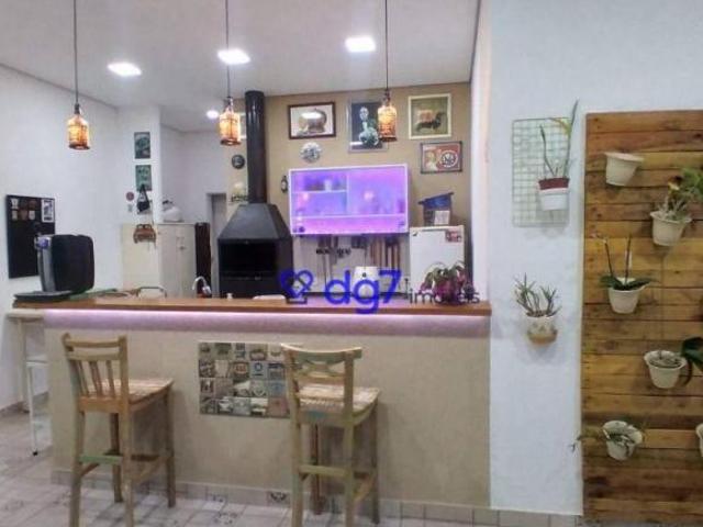 Casa com 3 dormitórios à venda, 200 m² por R$ 890.000,00 Paysage Serein Varg