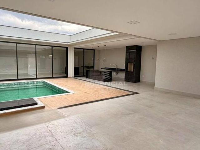 Casa com 3 dormitórios à venda, 200 m² por R$ 940.000,00 Residencial Ouro Verde Botucatu/SP