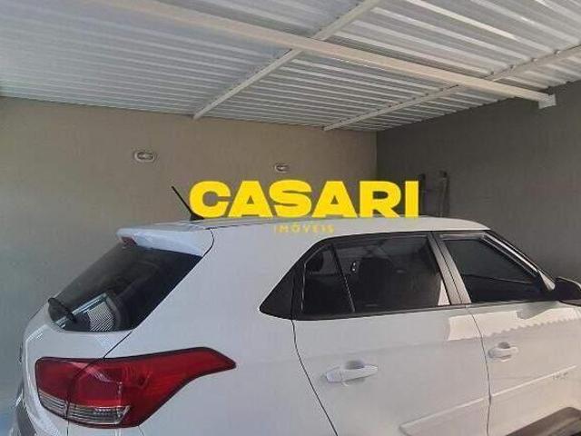 Casa com 3 dormitórios à venda, 200 m² Residencial Cattai Cerquilho/SP