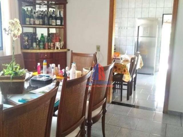 Casa com 3 dormitórios à venda, 201 m² por R$ 650.000,00 Vila Mollon IV Santa Bárbara D&apos Oeste/SP