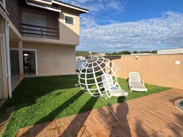 Casa com 3 dormitórios à venda, 214 m² por R$ 1.250.000,00 Condomínio Terras de Atibaia I Atibai