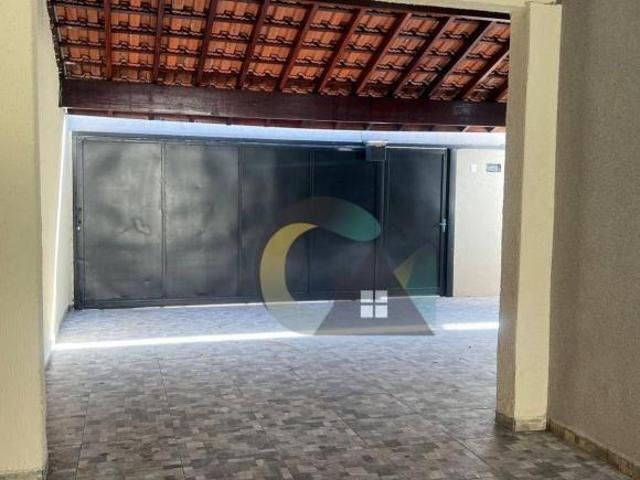Casa com 3 dormitórios à venda, 214 m² por R$ 369.900,00 Jardim Califórnia Barretos/SP