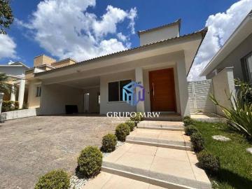Casa com 3 dormitórios à venda, 215 m² por R$ 1.800.000,00 Condomínio Mont Blanc Sorocaba/SP