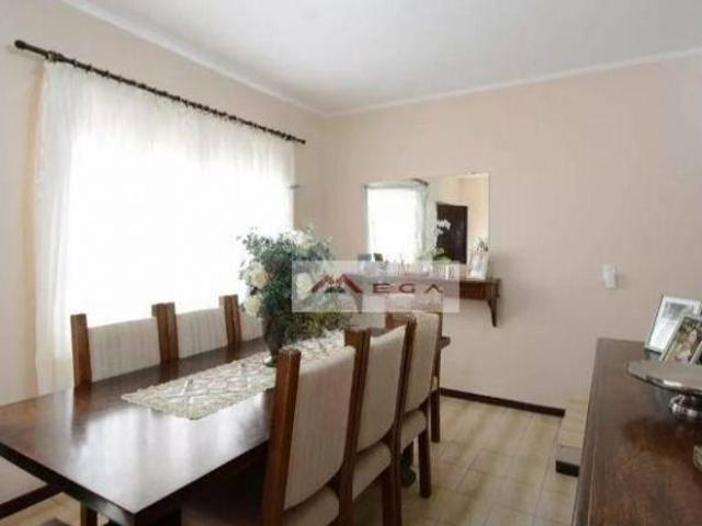 Casa com 3 dormitórios à venda, 215 m² por R$ 619.000,00 Jardim Nova Europa Campinas/SP