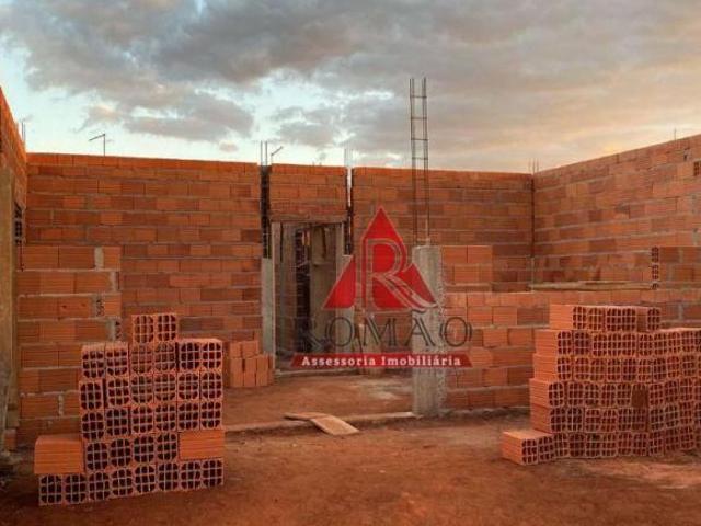 Casa com 3 dormitórios à venda, 216 m² por R$ 1.300.000 Brotas/SP