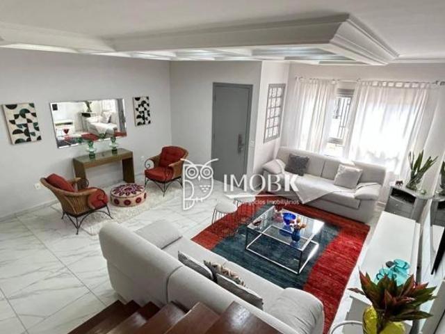 Casa com 3 dormitórios à venda, 216 m² por R$ 1.300.000,00 Jardim Paulista I Jundiaí/SP