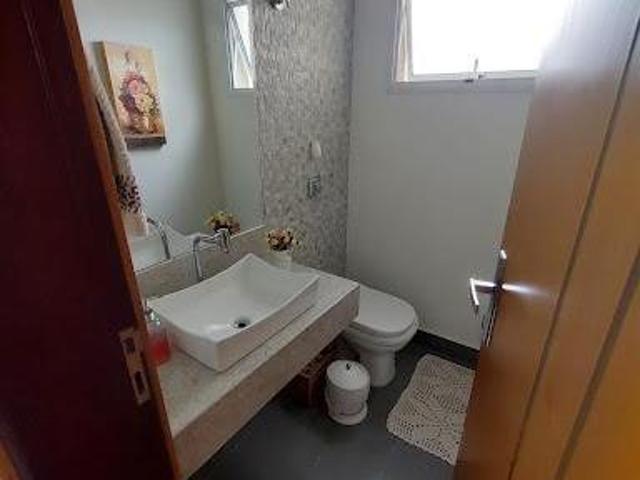 Casa com 3 dormitórios à venda, 216 m² por R$ 1.350.000,00 Vila Gardênia Atibaia/SP