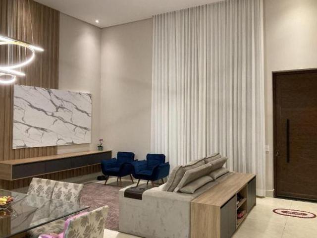 Casa com 3 dormitórios à venda, 216 m² Residencial Pau Brasil Americana/SP
