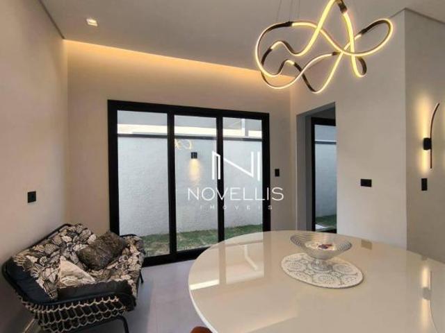 Casa com 3 dormitórios à venda, 217 m² Jardim Jacinto Jacareí/SP