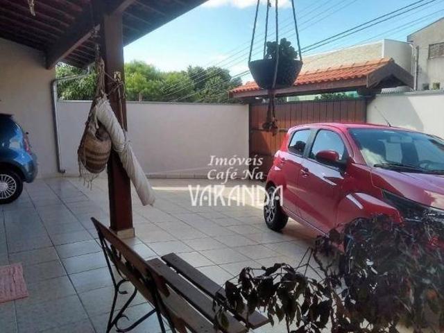 Casa com 3 dormitórios à venda, 217 m² por R$ 1.200.000,00 Residencial Fonte Nova Valinhos/SP