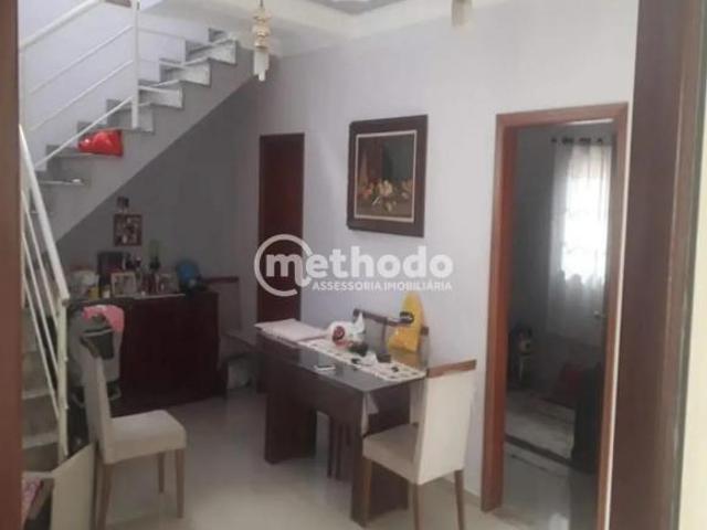 Casa com 3 dormitórios à venda, 217 m² por R$ 850.000,00 Residencial Terras do Barão Campinas/SP