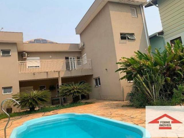 Casa com 3 dormitórios à venda, 218 m² por R$ 1.170.000,00 Jardim Paulista II Jundiaí/SP