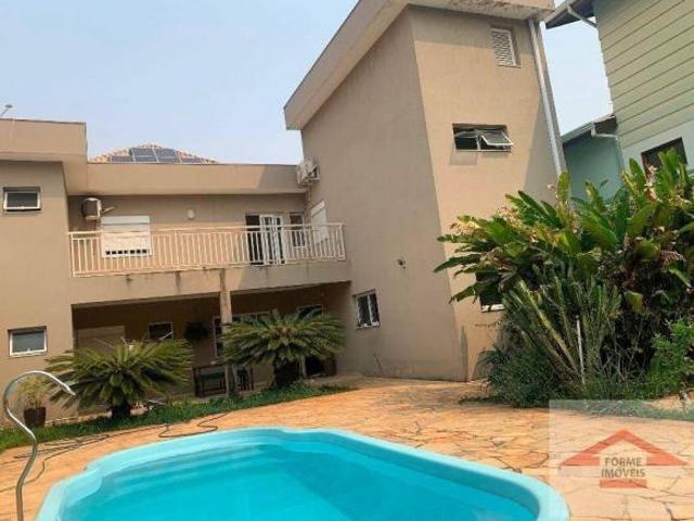 Casa com 3 dormitórios à venda, 218 m² por R$ 1.170.000,00 Jardim Paulista II Jundiaí/SP