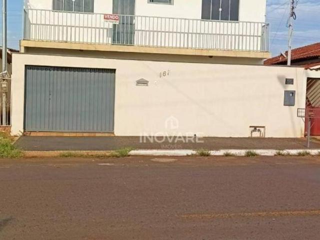 Casa com 3 dormitórios à venda, 210 m² por R$ 390.000,00 Setor Social Itumbiara/GO