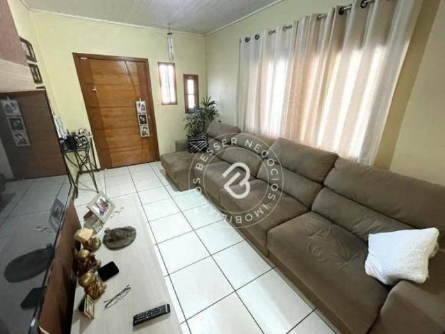 Casa com 3 dormitórios à venda, 210 m² por R$ 599.000,00 Pasqualini Sapucaia do Sul/RS