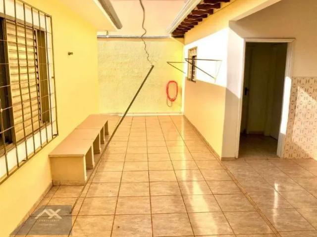 Casa com 3 dormitórios à venda, 210 m² por R$ 680.000,00 Jardim Aeroporto Bauru/SP