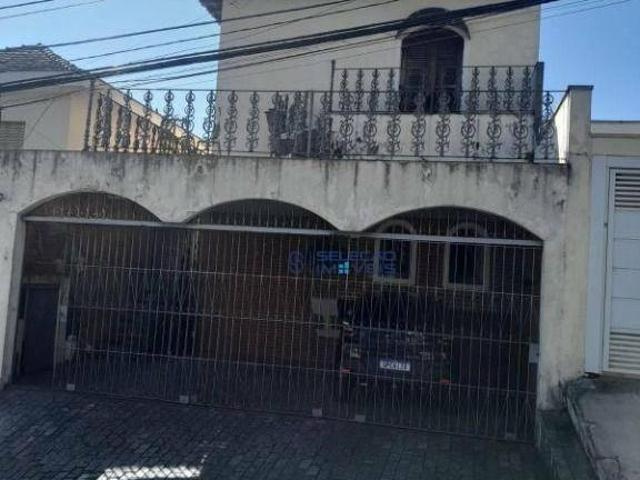 Casa com 3 dormitórios à venda, 211 m² por R$ 1.999.990,00 Vila Anglo Brasileira São Paulo/SP